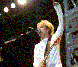 Tommy Rocks the House! (Kim Gilbert)